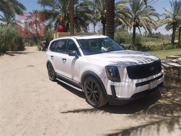 Kia for sale in Iraq